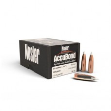 Nosler Accubond 30cal 165gr Bullets