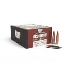 Nosler Accubond LR 7mm 175gr Bullets - 100CT