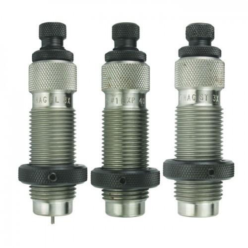 Redding Reloading 44 Magnum 3 Die Set Redding Reloading 44 Magnum 3 Die Set