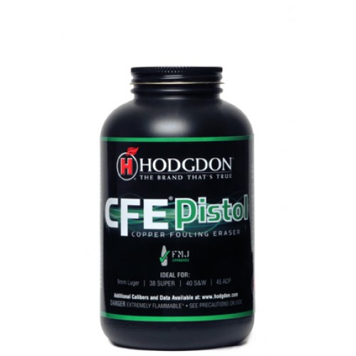 Hodgdon CFE Pistol 1lb Powder