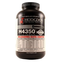 Hodgdon H4350 1lb Reloading Powder Hodgdon H4350 1lb Reloading Powder