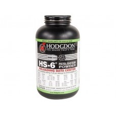 Hodgdon HS-6 1lb Reloading Powder