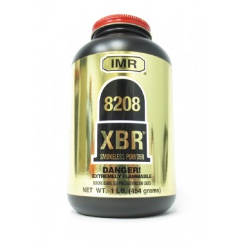 IMR 8208 XBR 1lb Reloading Powder