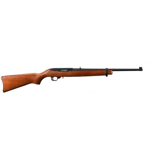 Ruger 10/22 Carbine 22LR - Hardwood Stock Ruger 10/22 Carbine 22LR - Hardwood Stock