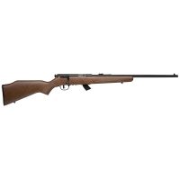 Savage Mark II G Hardwood 22LR - 21" Carbon Steel Barrel