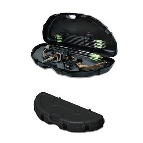 Plano Protector Series Compact Black Bow Case