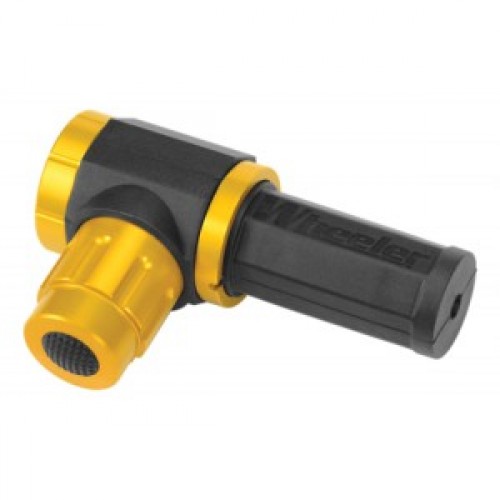 Wheeler Pro Laser Bore Sighter - Red