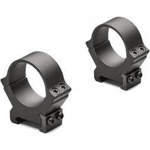 Leupold PRW2 Rings - 30mm Low - Matte