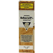 Scherell's Gun Stock Oil Bright - 50ml