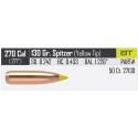 Nosler Ballistic Tip Hunting Bullets - 270cal. 130gr. - 50/Box Nosler Ballistic Tip Hunting Bullets - 270cal. 130gr. - 50/Box