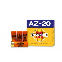 Maionchi Target 12ga 2 3/4" 1300FPS #8 - 250RD CASE