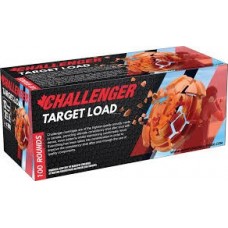 Challenger 12ga 2 3/4" Target Load #7.5 *100RD Brick*