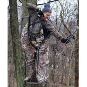 The Heater Body Suit Realtree Edge Camo - Xtra Tall Wide