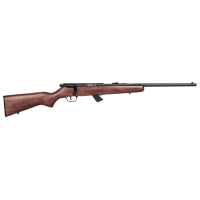 Savage Lakefield Mark II GY Youth 22LR - Hardwood Stock
