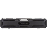 Flambeau Express Scoped Rifle/Shotgun 48" Hard Case - Black Flambeau Express Scoped Rifle/Shotgun 48" Hard Case - Black