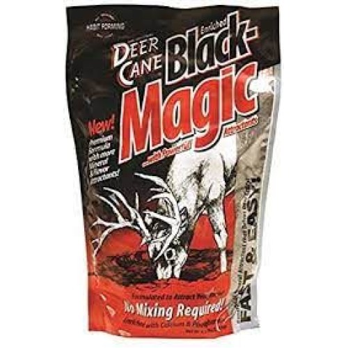 Evolved Habitat Black Magic Deer Cane Attractant - 4.5LB
