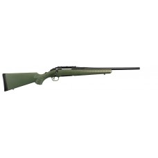 Ruger American Predator Moss Green Synthetic 308Win 
