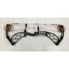 *Consignment* Obsession Evolution RH 70# Compound Bow - Veil Tac Black