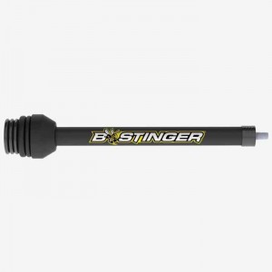 Bee Stinger Sport Hunter Xtreme 6" Stabilizer - Black