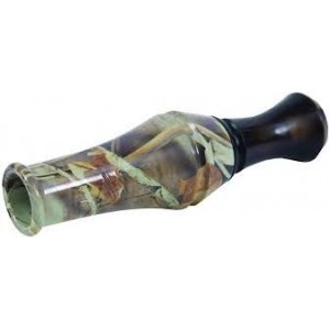 Flextone Double Reed Duck Call - Realtree Max4