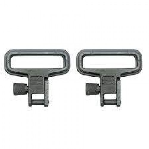 Grovtec Mil-Force Swivel Set Matte Zinc Phosphate Finish