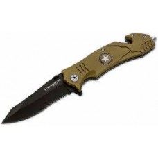 Boker USA Magnum Army Rescue Knife