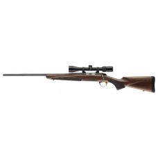Browning X-Bolt Hunter *Left-Hand* Satin Walnut - 308Win Rifle + $75 Browning Rebate