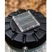 Capsule 100lb Mossy Oak Feeder w/Timer, Battery & Solar Panel