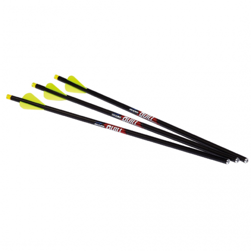Excalibur Quill Carbon Lumenok Arrows - 3PK Excalibur Quill Carbon Lumenok Arrows - 3PK