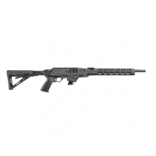 Ruger PC Carbine 9mm 18.6" 6-Position Stock, Handguard - Non Restricted