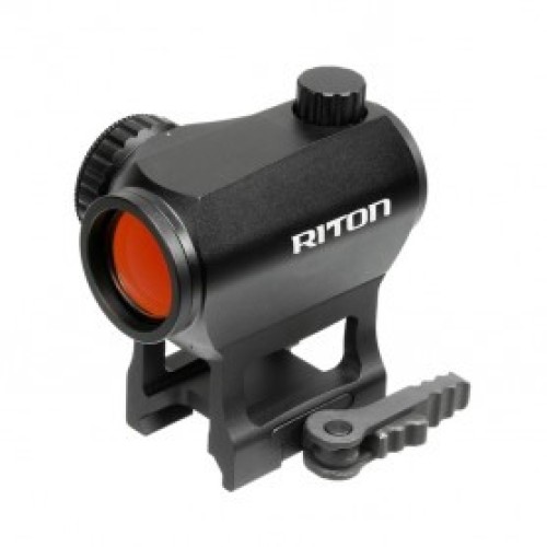 Riton X1 Tactix ARD - 2MOA Dot