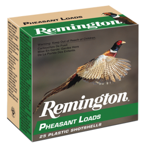 Remington Pheasant Load 12ga 2 3/4" Lead
