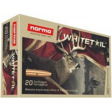 Norma Whitetail .308Win 150gr PSP Ammunition