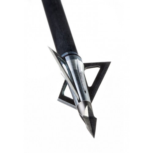 Grim Reaper Pro Series Hades 100gr Fixed Blade Broadheads - 3PK