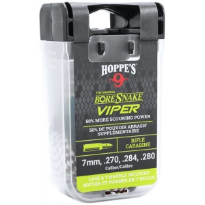 Hoppe's BoreSnake Viper 7mm, .270, .284, .280