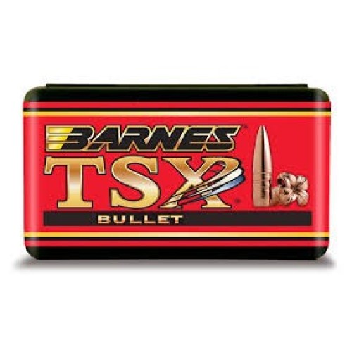 Barnes TSX BT 7mm 140gr Bullets