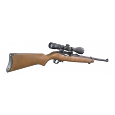 Ruger 10/22 Carbine w/Viridian Eon 3-9x40 Riflescope & Ruger Hard Case