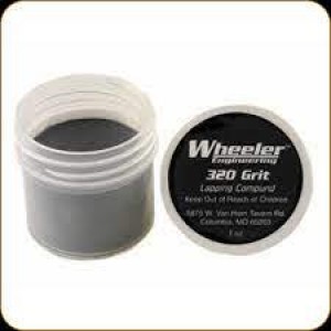 Wheeler Lapping Compound 320 Grit