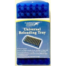 Frankford Arsenal Universal Reloading Tray - 50 Round Capacity