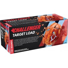 Challenger 12ga 2 3/4" Target Load #7.5 *100Rd Brick*