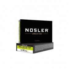 Nosler Ballistic Tip 6.5PRC 140gr Spitzer