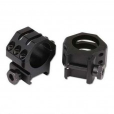 Weaver 6-Hole Tactical Rings - 30mm Low