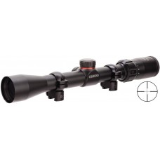 Simmons 22Mag 3-9x32 Black Matte Riflescope - Truplex Reticle 
