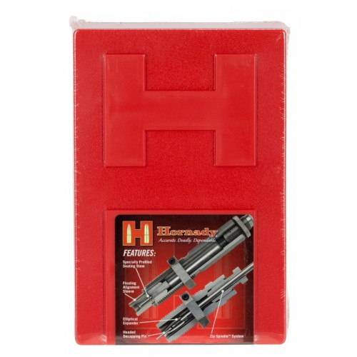 Hornady Custom Grade Die Set - 223Rem