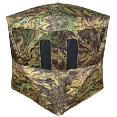 Primos Smokescreen Hunting Blind - One Way Total View Mesh Walls