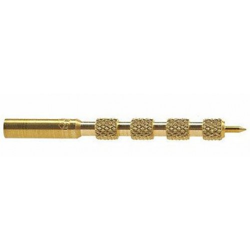 J. Dewey Brass Jag .25-6.5 J. Dewey Brass Jag .25-6.5