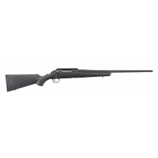 Ruger American Rifle Black Synthetic - 243Win