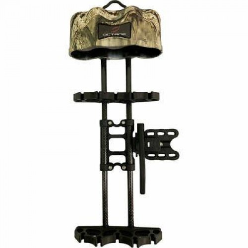 Octane Bantam 5-Arrow Quiver - Mossy Oak Breakup Country