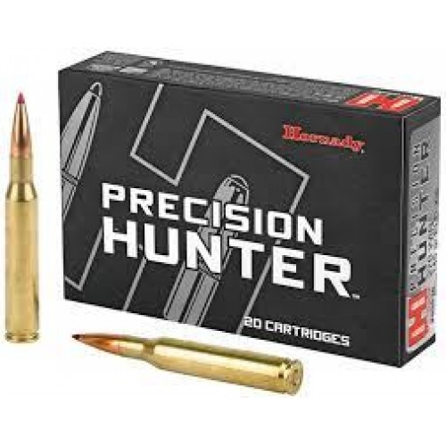 Hornady Precision Hunter 270 Win 145gr ELD-X Ammunition Hornady Precision Hunter 270 Win 145gr ELD-X Ammunition
