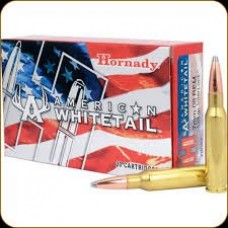 Hornady American Whitetail 7mm-08 139gr Ammunition